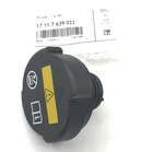 Genuine BMW Coolant Expansion Tank Cap 17117639022 E36 E39 E46 X5 Z3 OEM