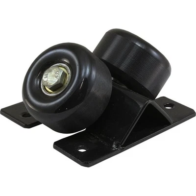 MOTOGROUP Movie Camera Track Dolly Wheel Assembly Kit Replacement 2 Wheels