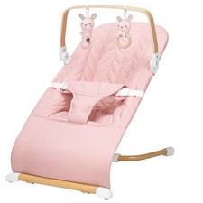 Portable Baby Bouncer, Bouncer Seat for Babies 0-12 Months, 3 Recline Positio...