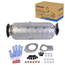 ED0032T2 DPF Dieselpartikelfilter Filter für Mitsubishi Fuso Canter FE FF Euro 5