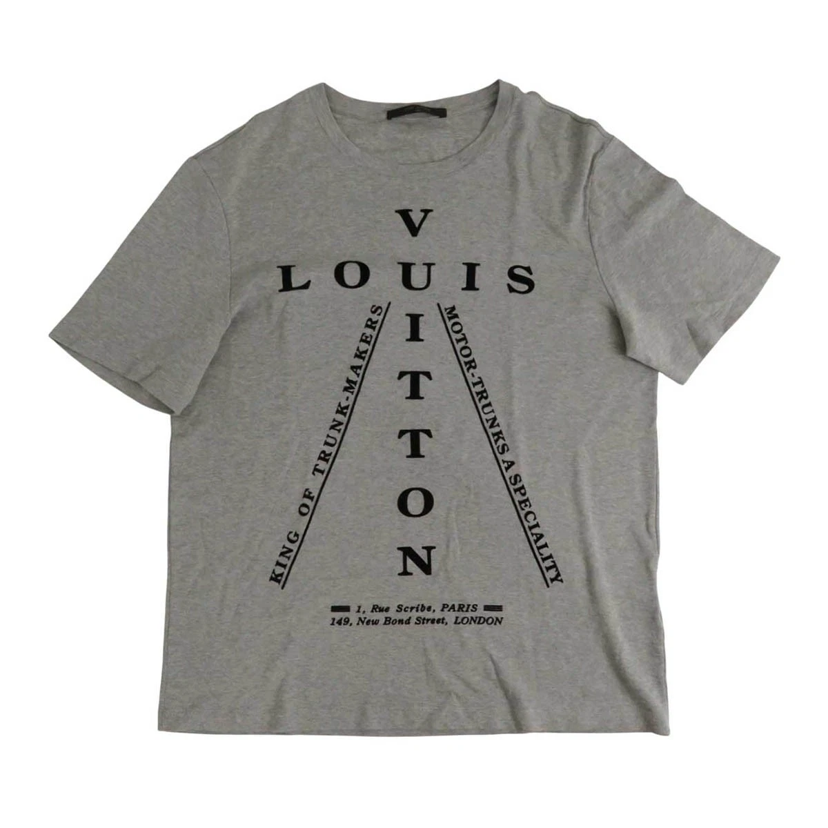 Louis Vuitton Gray T-Shirts for Men for sale | eBay