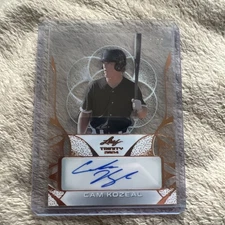 Cam Kozeal 2024 Leaf Trinity Clear Bronze AUTO 08/99