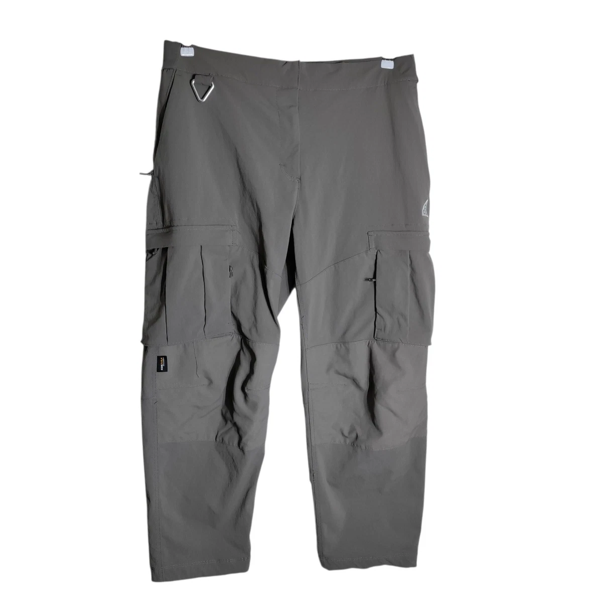 NIKE ACG CARGO PANTS XL グレー Nike ACG Pants for Men Cargo for sale - eBay