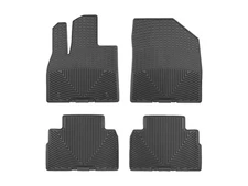 WeatherTech All-Weather Floor Mats - W639-W640 - Black