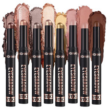 Make-up Stift Set 8 Farben wasserfest langanhaltend für natürliche und Party Loo