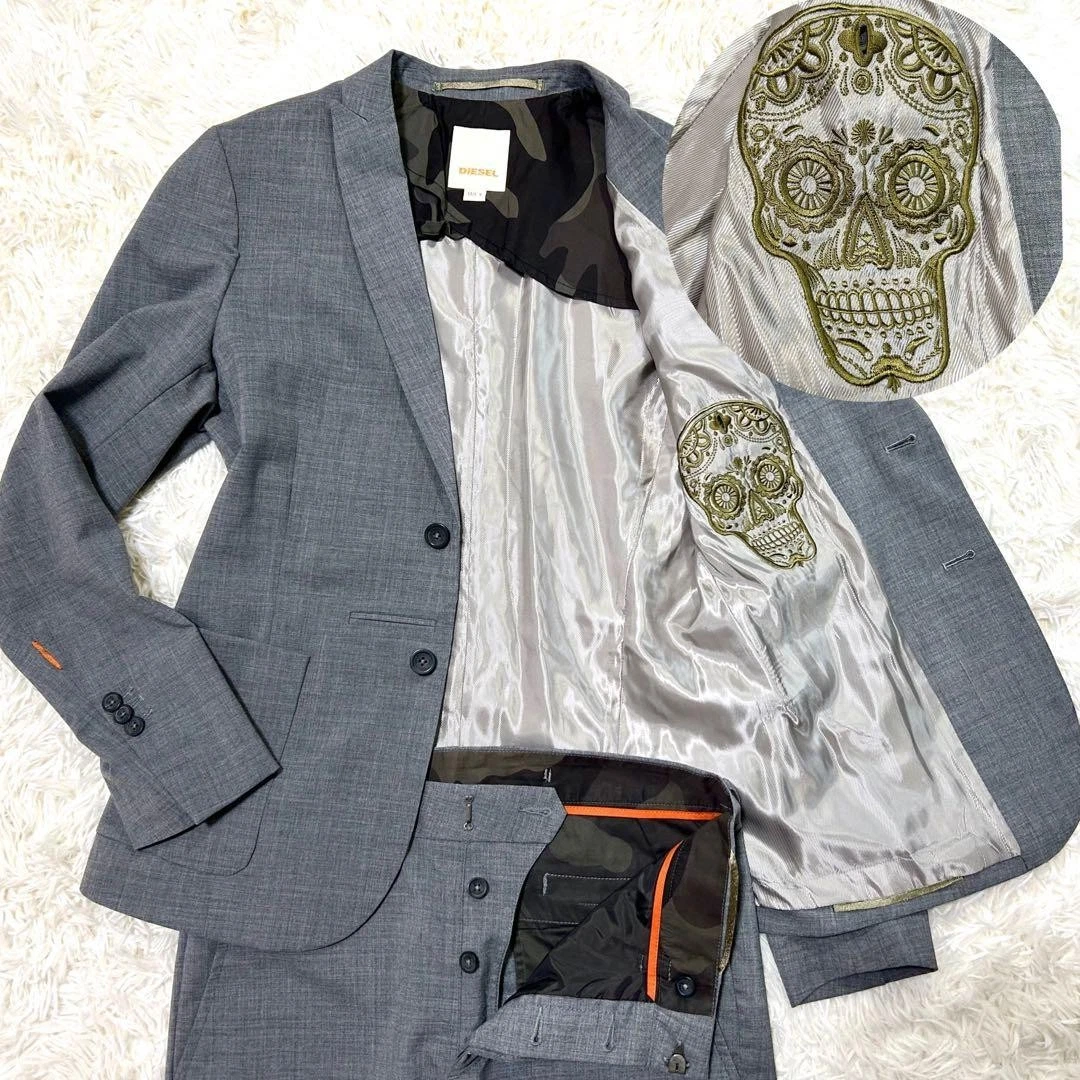 Diesel Suits for Men for sale | eBay