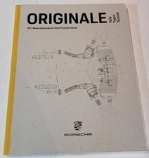 Porsche Classic Originale Parts Catalog 03 WSLU7001003621