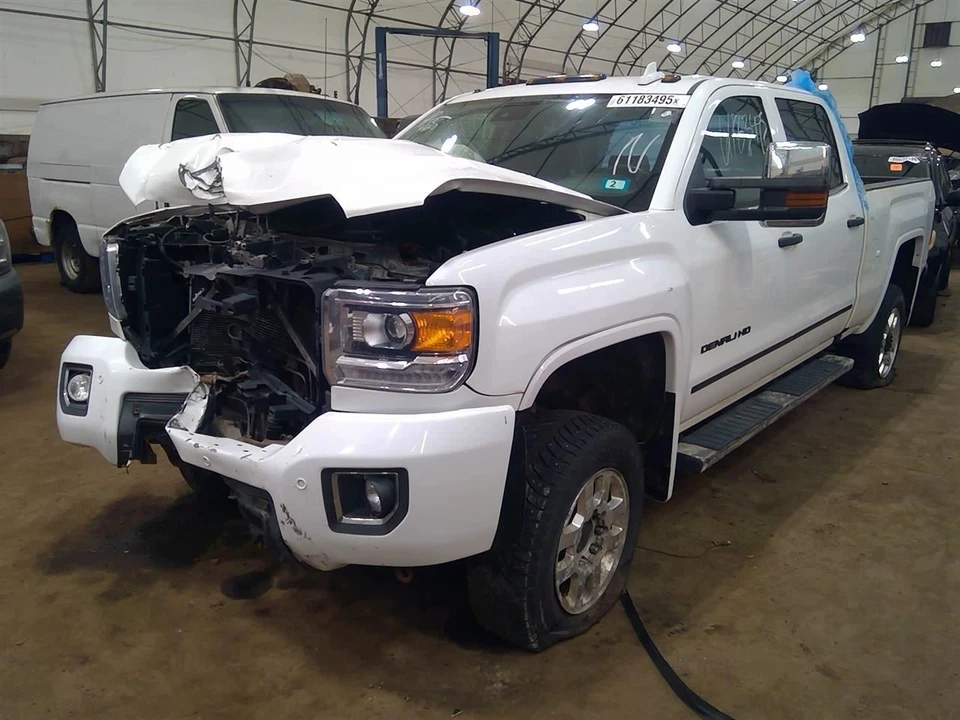 Conjunto de válvula de acelerador del cuerpo del acelerador 6,6 L para camioneta Sierra 2500 11-16 6858395 Foto 3 de 4