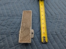 Vintage Hot Rod Gas Pedal
