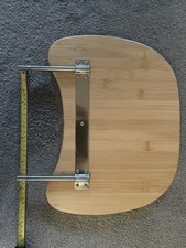 Kamado Bamboo Side Shelf For 18” Ceramic BBQ