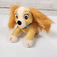 Disney Plush Lady And The Tramp Small Applause