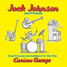 Jack Johnson & Frien - Curious George (Sing-a-Long Songs and Lullabies for the F