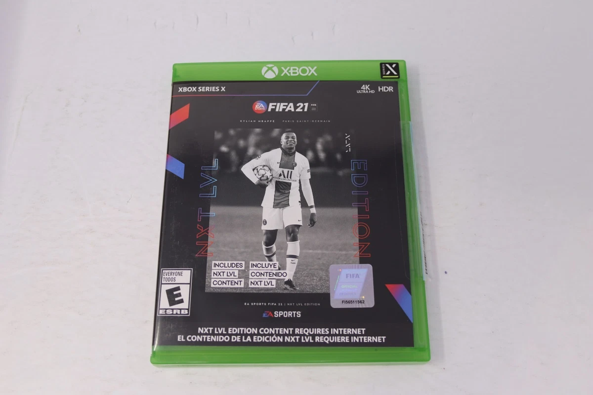 Video Games FIFA 21 Game Name for sale | eBay