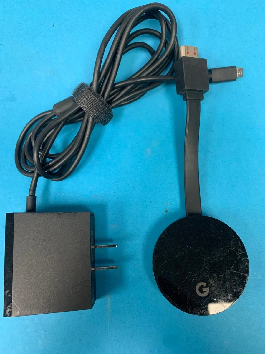 Google Chromecast Ultra 4K Media Streamers for sale | eBay