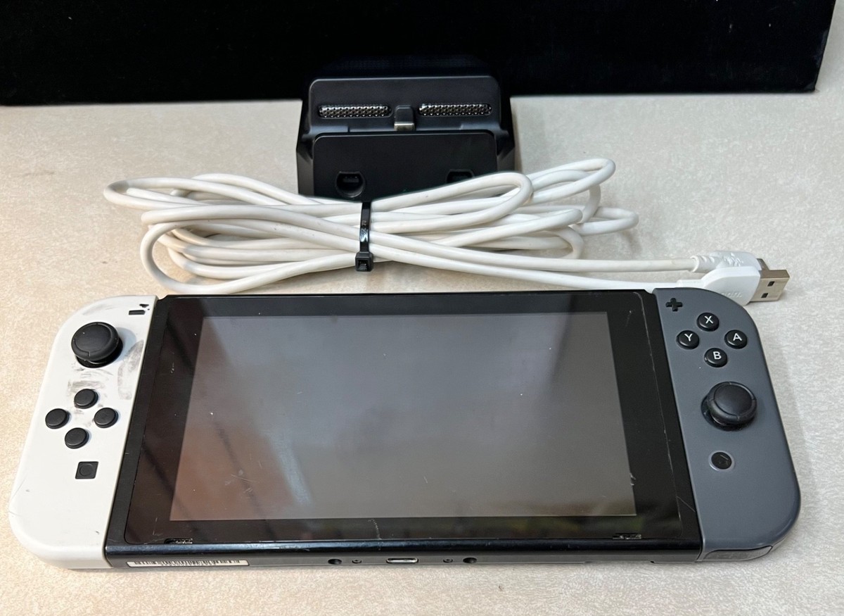 Nintendo SWITCH（MOD.HAC-001） Nintendo Switch MOD.HAC-001 FOR PARTS ONLY | eBay