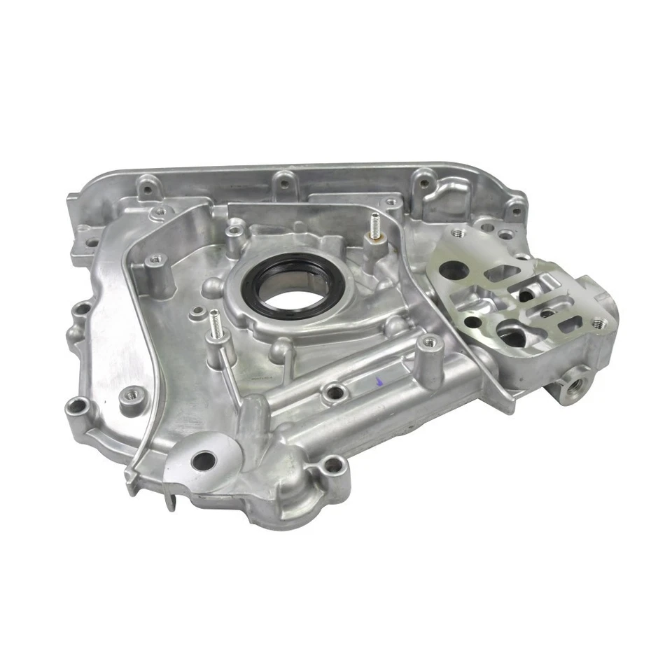 Engine Oil Pump for 09-15 Honda Odyssey Accord Pilot Acura MDX TL TSX 3.5L 3.7L Foto 4 de 4