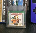 Chicken Run Gameboy Color Game Cartridge Only Tested, Working