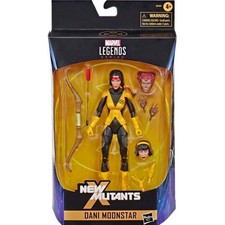 2019 Marvel Legends Dani Moonstar New Mutants XMen Walgreens Exclusive Wolfsbane