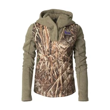 BANDED Women's Kinetic Realtree Max-7 Hybrid Hoodie (B2050003-M7)