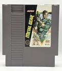Metal Gear (Nintendo | NES) Retro | Vintage Video Game - Tested
