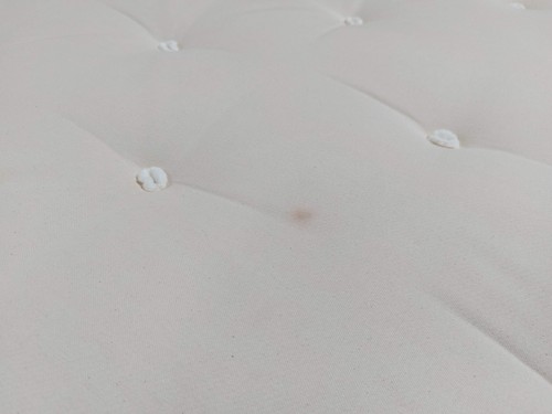 Hypnos Mattress Wooltex No.1 Pocket Spring , Medium Tension, Double - Picture 6 of 13