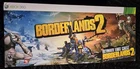 ULTIMATE LOOT CHEST BORDERLANDS 2 LIMITED EDITION - XBOX 360 - NEW SEALED
