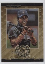 2001 Donruss The Rookies Rookie Diamond Kings Tsuyoshi Shinjo #RDK-2 qw7