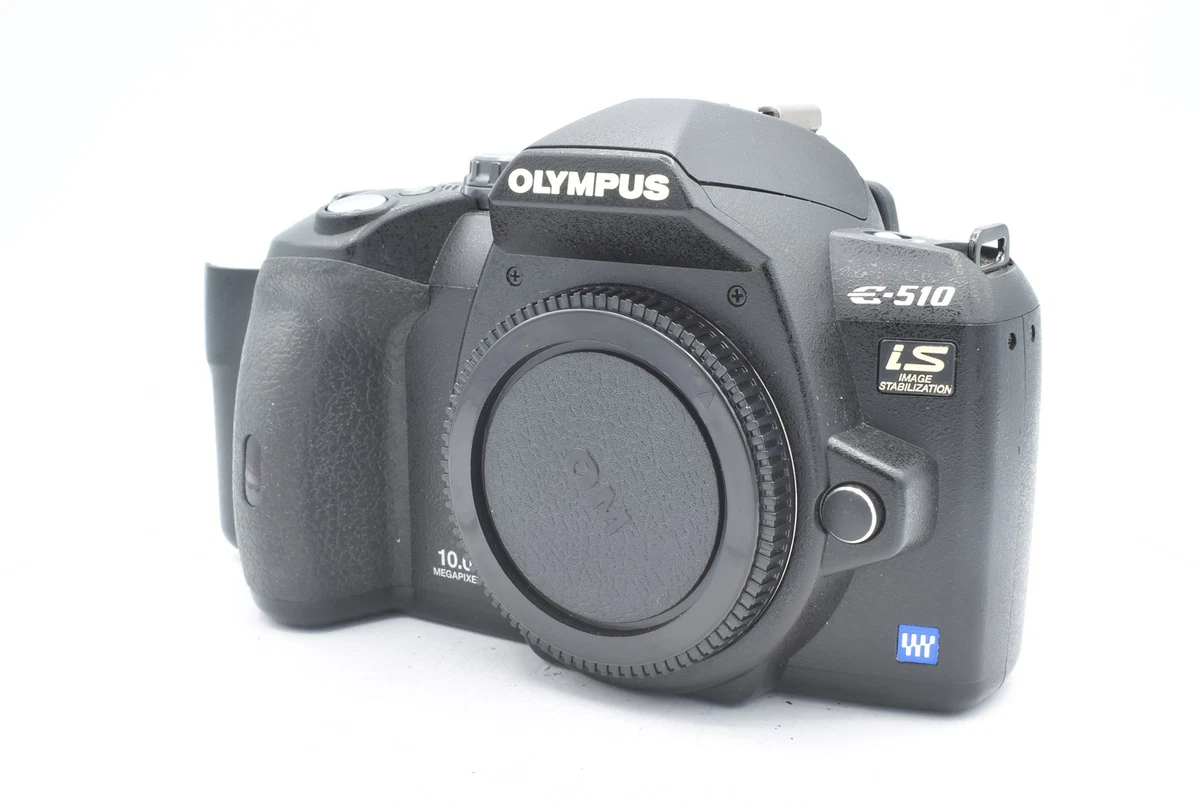 Olympus E-510 Digital SLR Cameras for Sale - Shop New & Used
