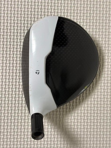 TaylorMade M2 3W 15° Fairway Wood Head Only Right handed - Picture 2 of 7