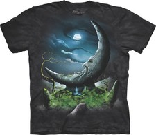 The Mountain Men's Moonstone T-Shirt