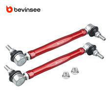 Bevinsee Adjustable Sway Bar End Link Set For Bmw E46 E85 323 325 328 330 Z4 Bevinsee Adjustable Sway Bar End Link Set For Bmw E46 E85 323 325 328 330 Z4