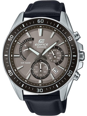 Casio EFR-552L-5AVUEF Herrenuhr Edifice Chrono 47mm 10ATM