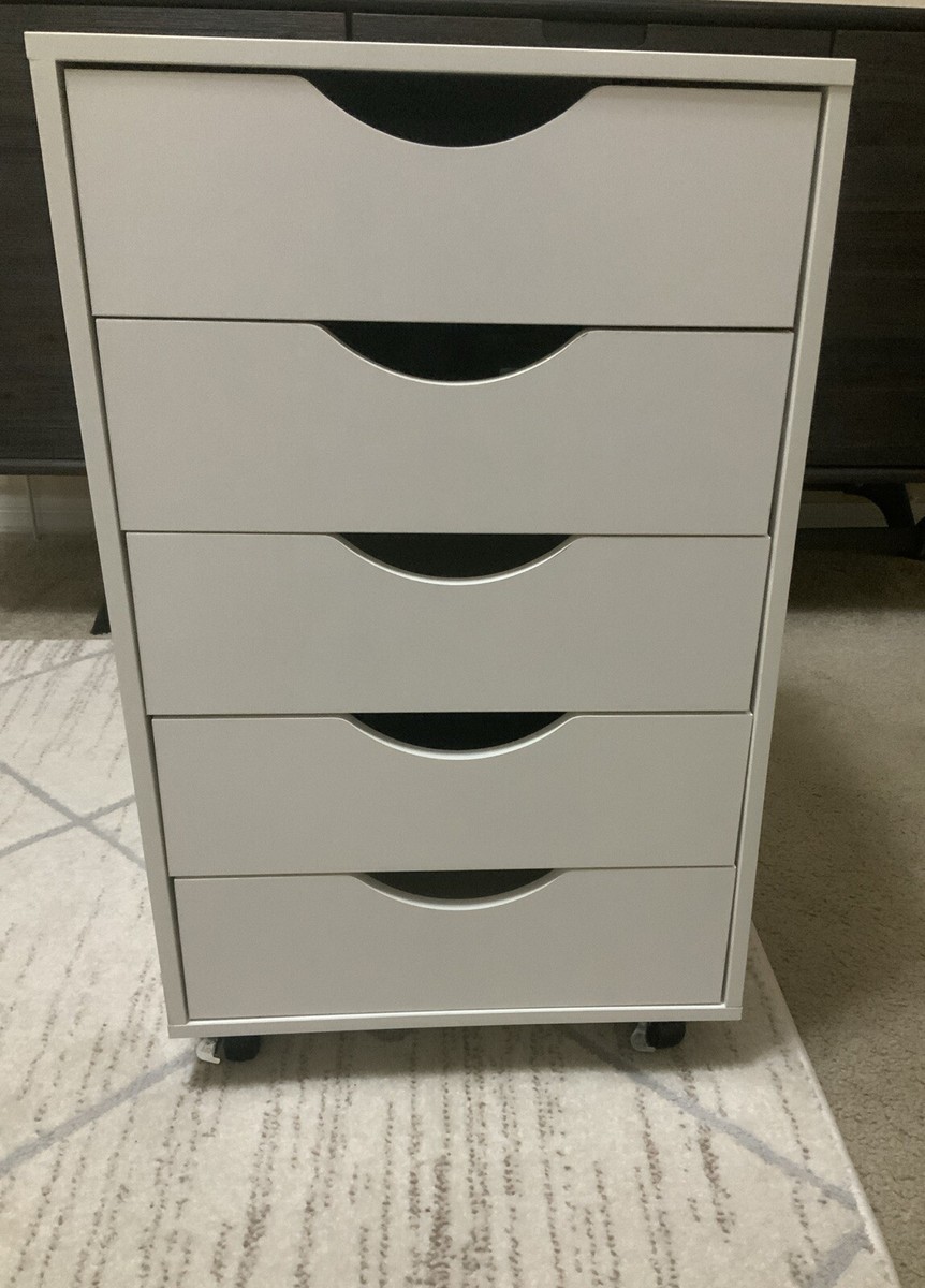 チェスト・タンス IKEA ALEX Amazon｜IKEA (イケア) ALEX/アレクス：引き出しユニット36x70