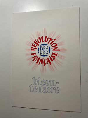1989 Frankreich 200 Jahre Französische Revolution