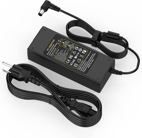 Cargador de alimentación para LG 19” 20” 22” 23” 24” 27” LED LCD Monitor Pantalla ancha HDTV 19V - Imagen 1 de 9