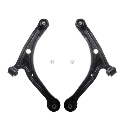 2Pc Front Lower Control Arm Suspension Kit for 01-06 Acura MDX 03-08 Honda Pilot - Bild 2 von 9