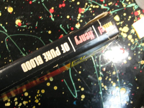 Of Pure Blood Mark Hillel Nazi Eugenics WW2 Holocaust History Book - Picture 2 of 4