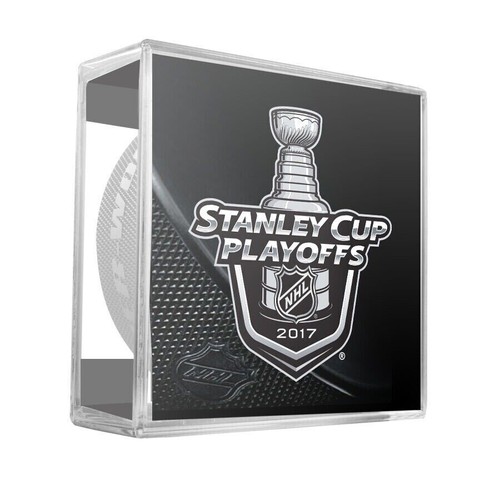 2017 Ottawa Senators XXV Eastern Conference Final Playoffs Official Game Puck - Bild 2 von 2