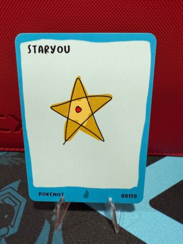 Dysfunctional Passholder Pokenots 151 Derpy Pokemon Trading Cards - Picture 121 of 152