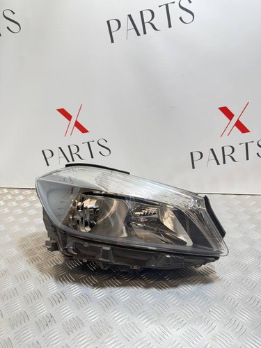 MERCEDES A KLASSE W176 2013 BIS 2017 HALOGEN SCHEINWERFER FAHRERSEITE OS 1LG010818