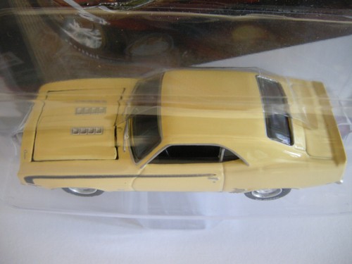 Johnny Lightning - 1969 Camaro SS, 50th Anniversary, Rare 3220 pcs ONLY 1 in UK! - Picture 6 of 16