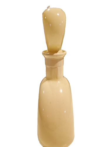 1979 OLD FITZGERALD FLAGSHIP DECANTER/ THE JEFFERSON'S 1849 MONTICELLO - Picture 4 of 8