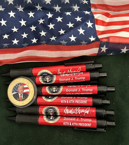 TRUMP SAVE AMERICA SHOT GLASS JIGGER EAGLE REPUBLICAN GOP MAGA FLAG USA - Picture 2 of 18