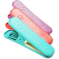 Dressing Kimono Clip Large 3 Colors, Set Of 3 From Japan