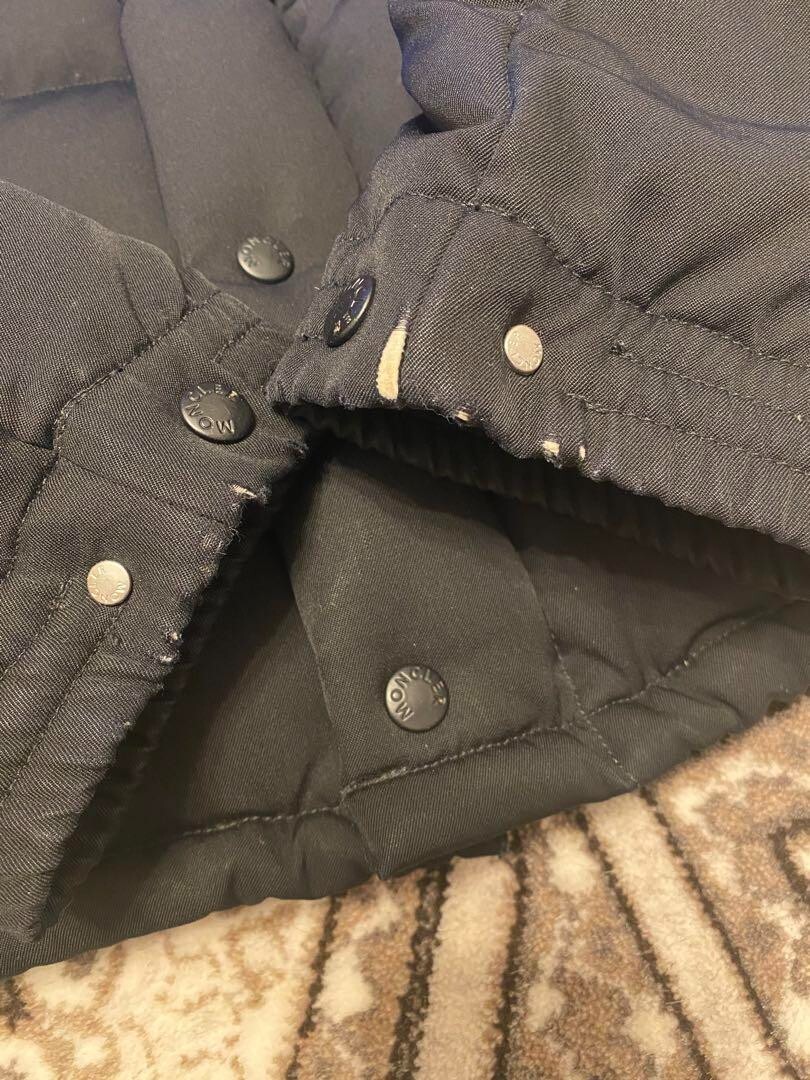 Moncler Junya Watanabe Comme des Garcons Down Jacket Size S Moncler Junya Watanabe Comme des Garcons Down Jacket Size S
