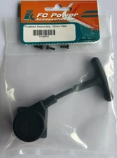 FC Pullstart Assembly For Force-21-25-28 Nitro Glow RC Engines (12MM HEX)