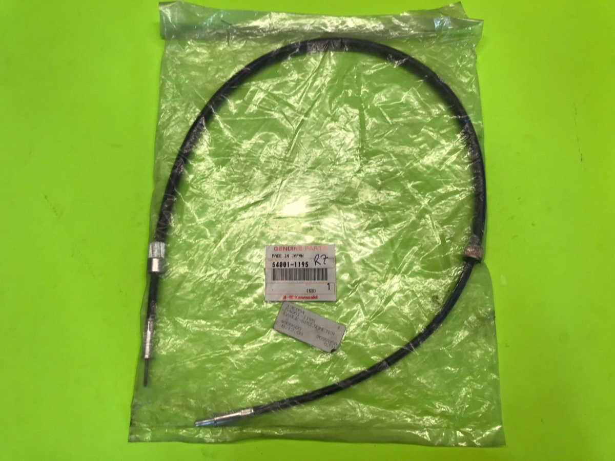 54001-1195 Kawasaki Genuine OEM Speedometer | eBay