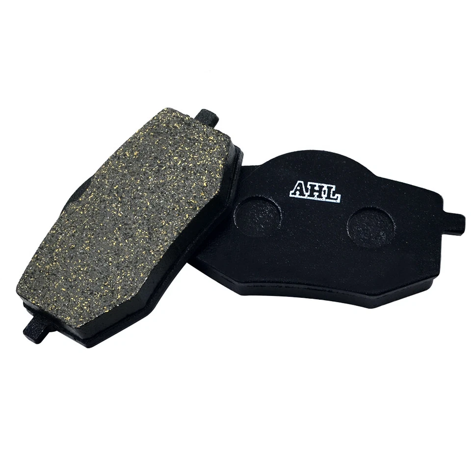 Pastillas de freno delanteras para Yamaha XV535 Virago 535 1988~1994 Foto 4 de 4