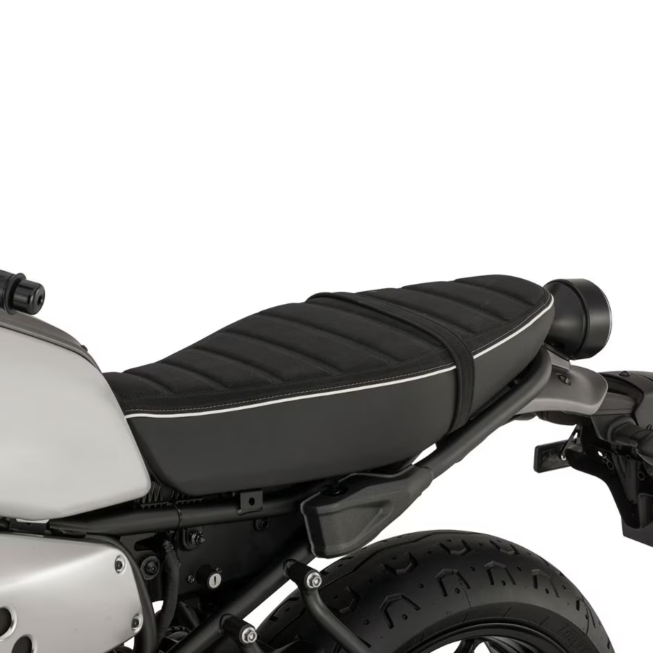 YAMAHA XSR700 純正シート 2024年製 2018-2024 Yamaha XSR700 XSR 700 Flat Seat Genuine OEM B2G
