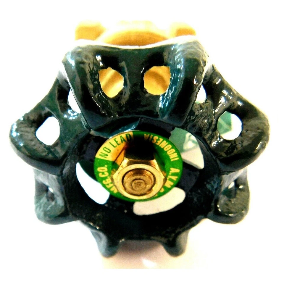 A.Y. McDonald 5420-127 3/4" x 3/4" 200 PSI Bronze Gate Valve - Image 4 of 4